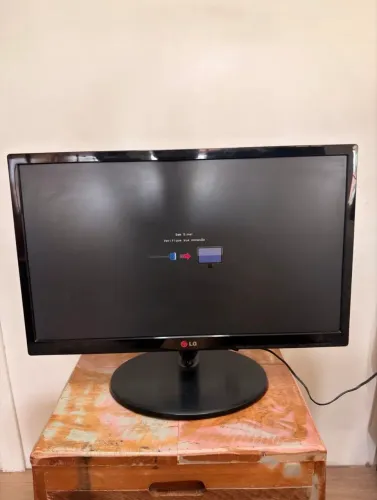 Monitor - LG 22 Polegadas
