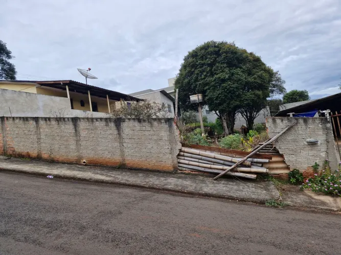 Venda ou troca terreno por carro