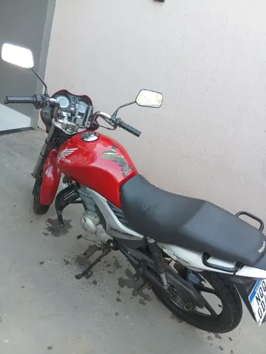Cg 150 ano 2009 pra vender Rapido