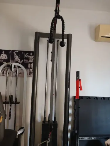 Máquinas Profissionais de Musculação Torro