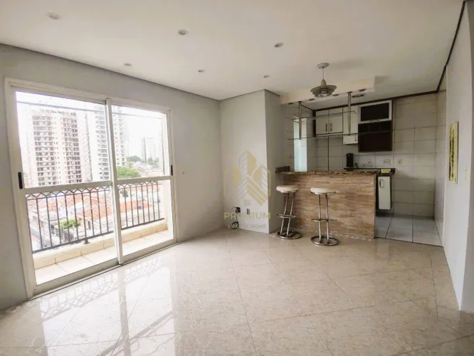 Apartamento com 2 dormitórios à venda, 70 m² por R$ 749.000,00 - Tatuapé - São Paulo/SP
