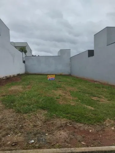 Terreno à venda em Hortolândia, Parque Olívio Franceschini, Parque Olívio Franceschini Res