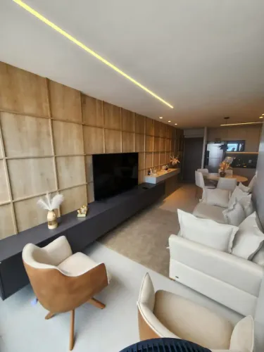 Apartamento para locação no EDIFÍCIO AQUARIUS, JATIÚCA, Maceió, AL