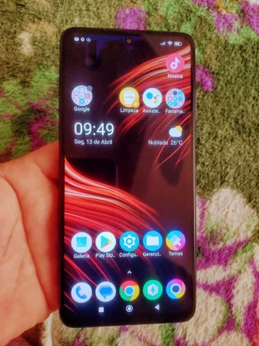 Vendo culele pouco X3 pro