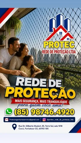 REDE DE PROTEÇÃO
