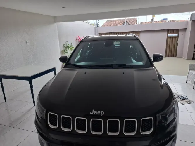 Jeep Compass Sport T270 1.3 TB 4X2 Flex AUT 2022