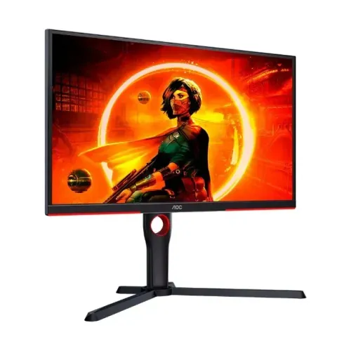 Monitor Gamer AOC 25G3ZM 24,5 Full HD 240Hz 0,5ms