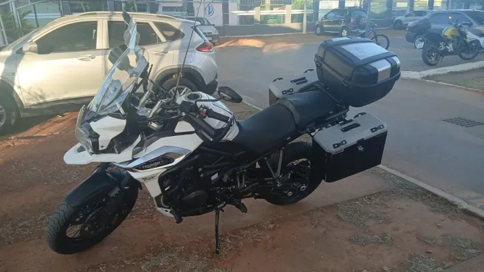 Triumph Tiger 1200 XCX 2020 | 42.000 km | Revisada | Impecável