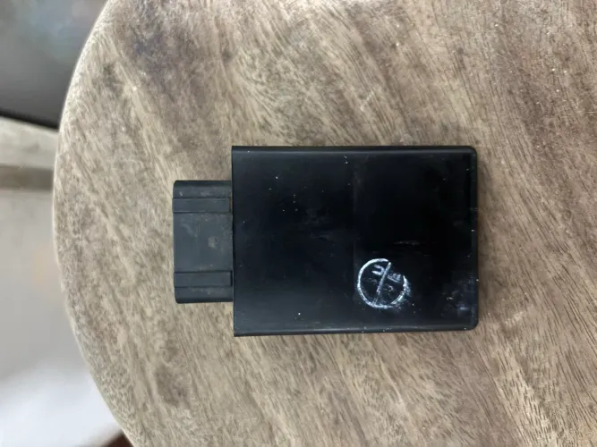 Modulo Cdi 160 fan cg titan cargo start 160 original 