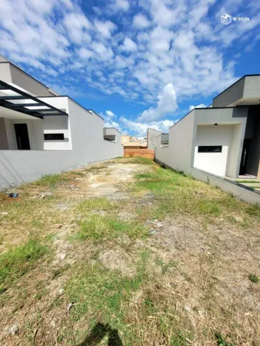 Terreno em condomínio à venda, Condomínio Jardim Toscana - Indaiatuba/SP