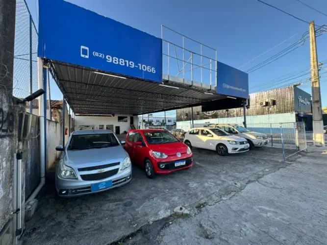 Galpão com escritório para locação na Av. Jatiúca, Maceió-AL