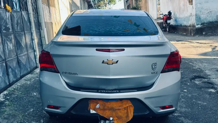 Chevrolet Prisma Sed. LTZ 1.4 8V Flexpower 4P Aut. 2019
