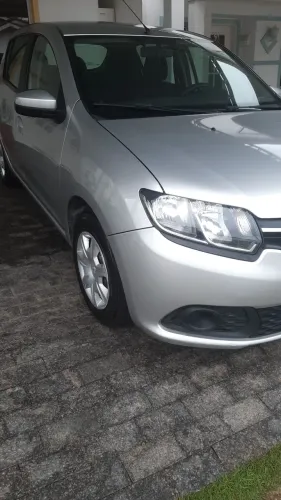 Renault Sandero Expression Flex 1.6 16V 5P 2019