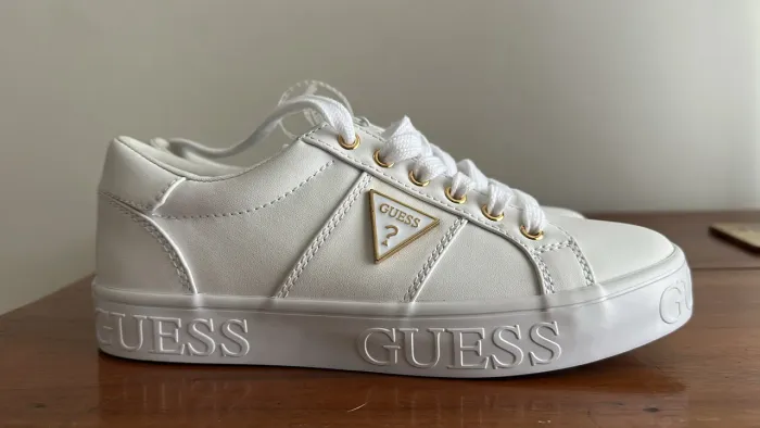 Tênis GUESS Feminino Branco - Tam35