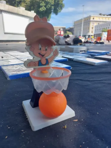 Gaginho Space Jam