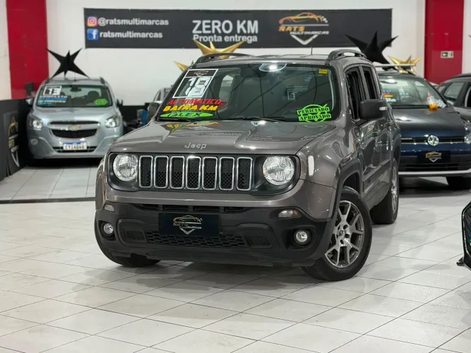 Jeep Renegade Sport 1.8 4X2 Flex 16V Aut. 2019
