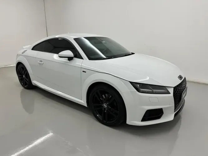 Audi TT 2.0 16V TFSI S-tronic 2015