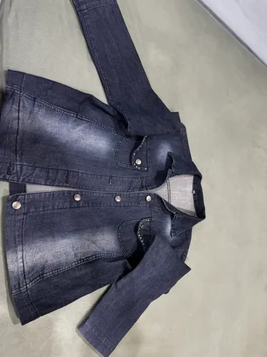 Jaqueta Jeans