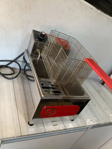 Fritadeira Elétrica 6L