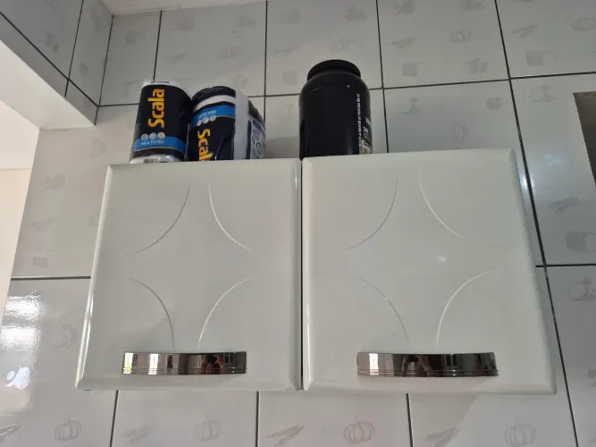 Armário de cozinha 2 portas