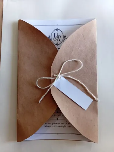 Convites de Casamento Personalizados