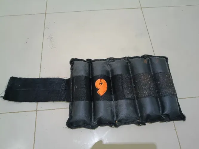 Caneleira de Peso 6KG