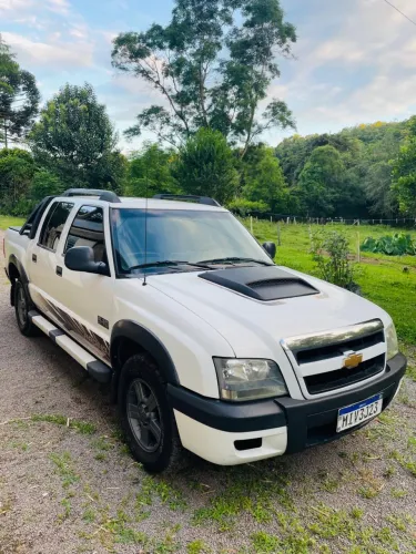 Chevrolet S10 Pick-up Rodeio 2.8 TDI 4X2 CD Dies. 2011