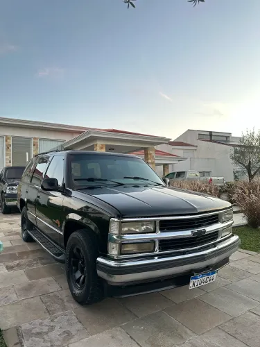 Chevrolet Silverado G. Blazer Dlx/ STD 4.2 Dies.tb 1999