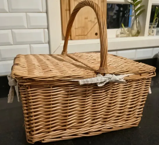 Cesta pra picnic