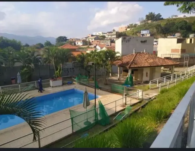 ÓTIMO APT° EM CAMPO GRANDE - RJ