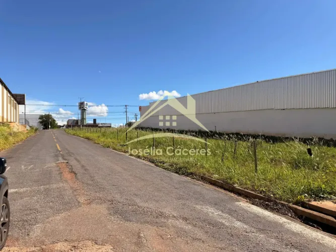 Terreno à venda, Santa Isabel, Várzea Grande, MT