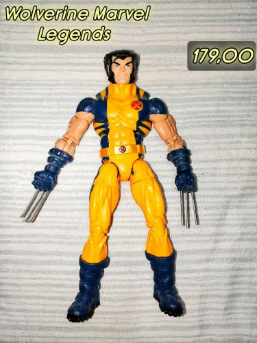 Wolverine Marvel Legends