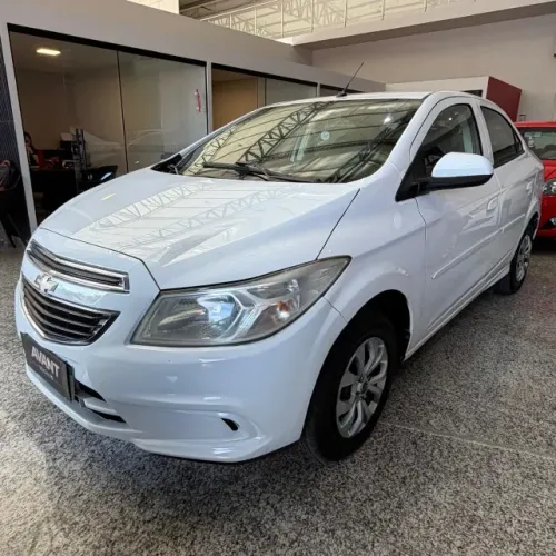 Chevrolet Prisma Sed. LT 1.0 8V Flexpower 4P 2013