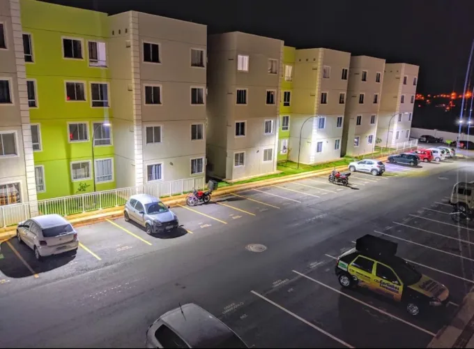 Alugo apartamento 2 quartos