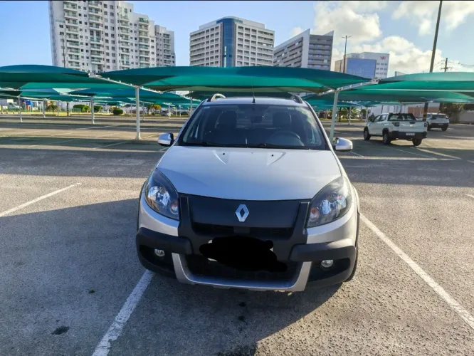 Renault Sandero Stepway Hi-power 1.6 8V 5P 2014