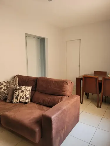 Apartamento de 53 m² no bairro Caiçara!