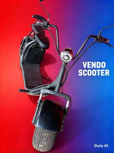 Scooter elétrica