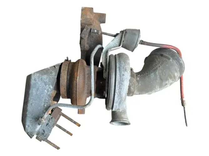 Turbina Motor Man D08 Vw 13190 15190 17190 17230 24280 Original