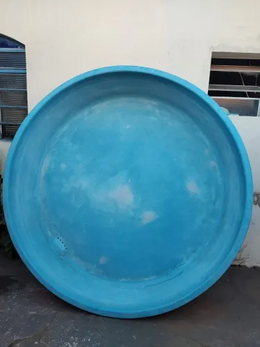 Piscina Redonda 