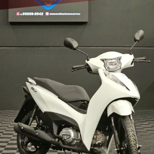 BIZ 125 ES/ 125 ES FLEX