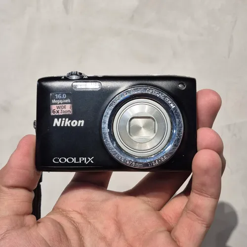 Cybershot Nikon Coolpix s2700 16Mp - Funcionando Perfeitamente