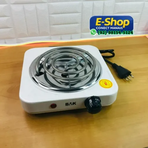 FOGAO ELETRICO 1 BOCA