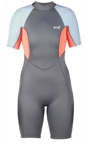 Short john mulher Xcel 2mm