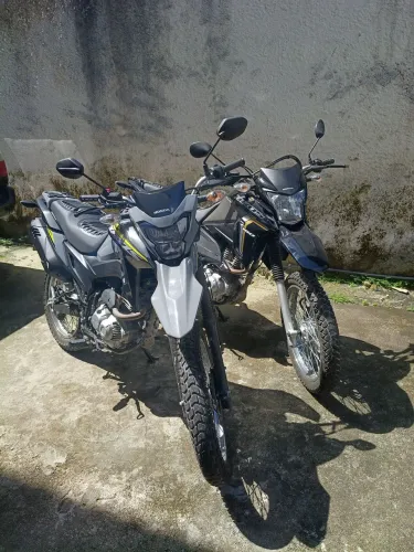 Aluguel moto Bros 160 ano 2026