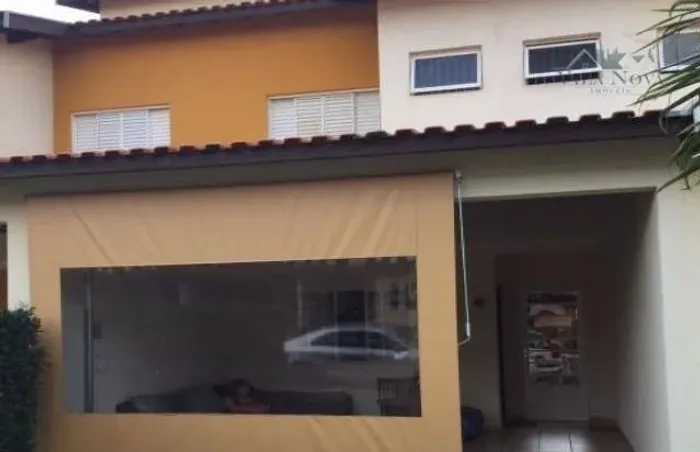 Casa com 3 dormitórios à venda, 125 m² por R$ 676.700,00 - Residencial Maria Bonita - Inda
