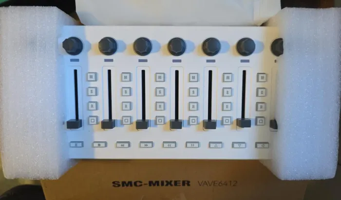 M-VAVE MIXER vave 6412