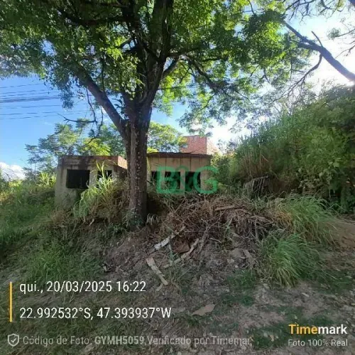 Terreno à venda, 125 m² por R$ 21.192,77 - Jardim Santa Rita de Cássia - Capivari/SP