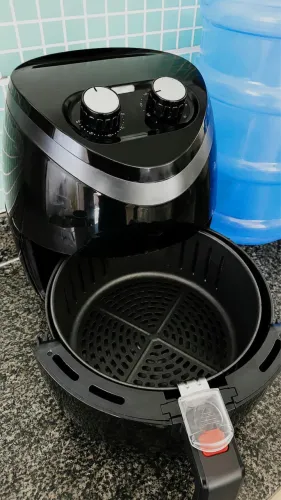 Airfryer Britânia !! Novo ?