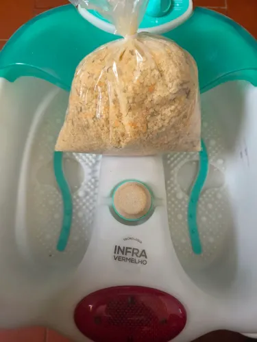 HIDROMASSAGEADOR BRITÂNIA