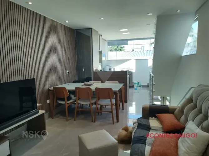 Casa Sobrado em Vila para Venda - 120m² - NSK3 imóveis Cod 43652